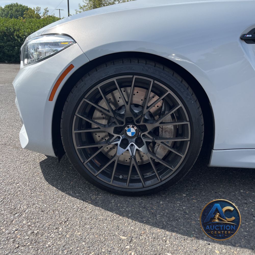 2021 BMW M2 Competition