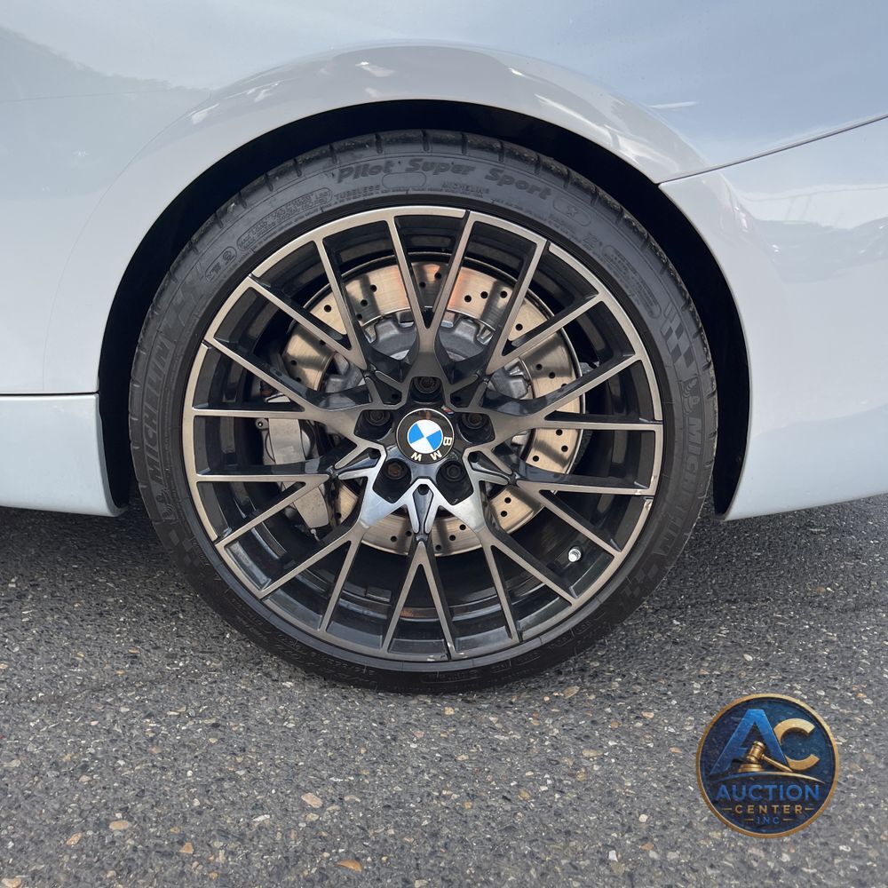 2021 BMW M2 Competition