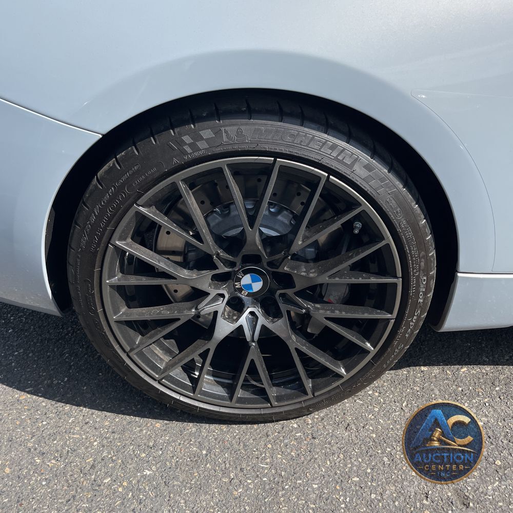 2021 BMW M2 Competition