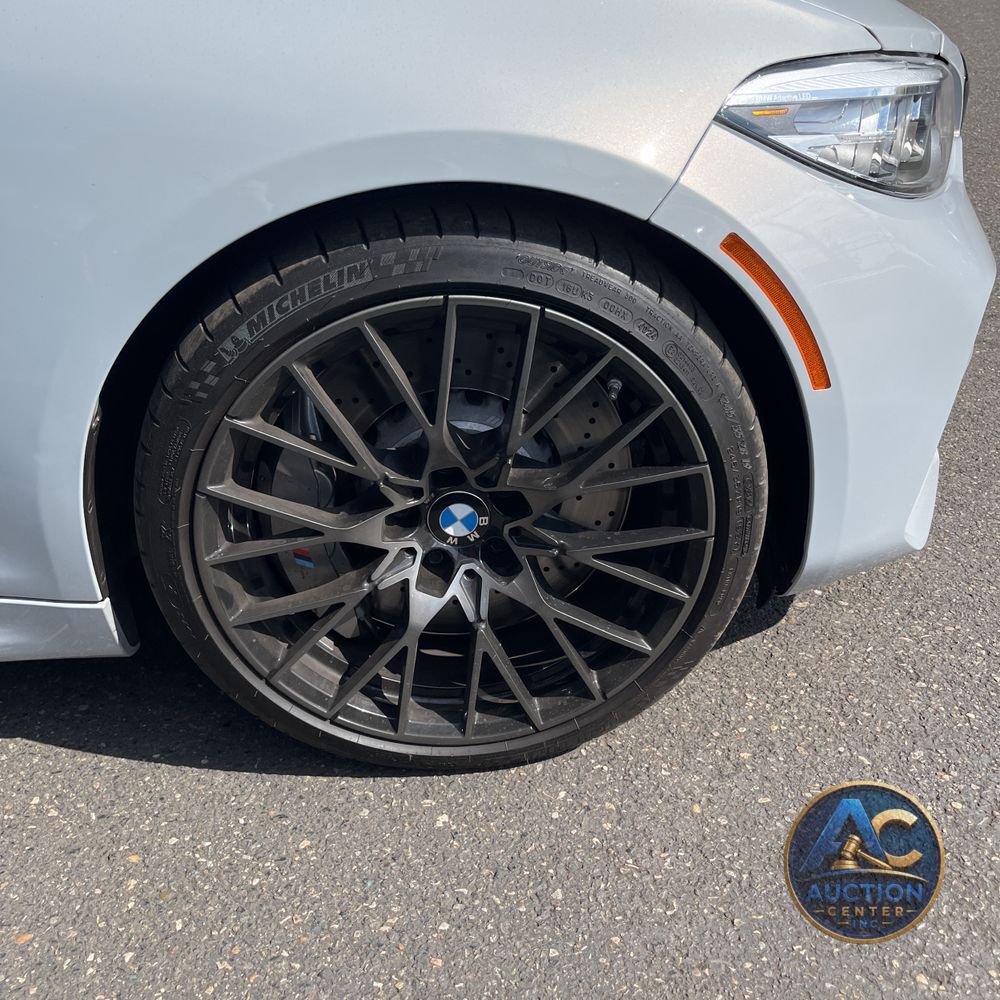 2021 BMW M2 Competition