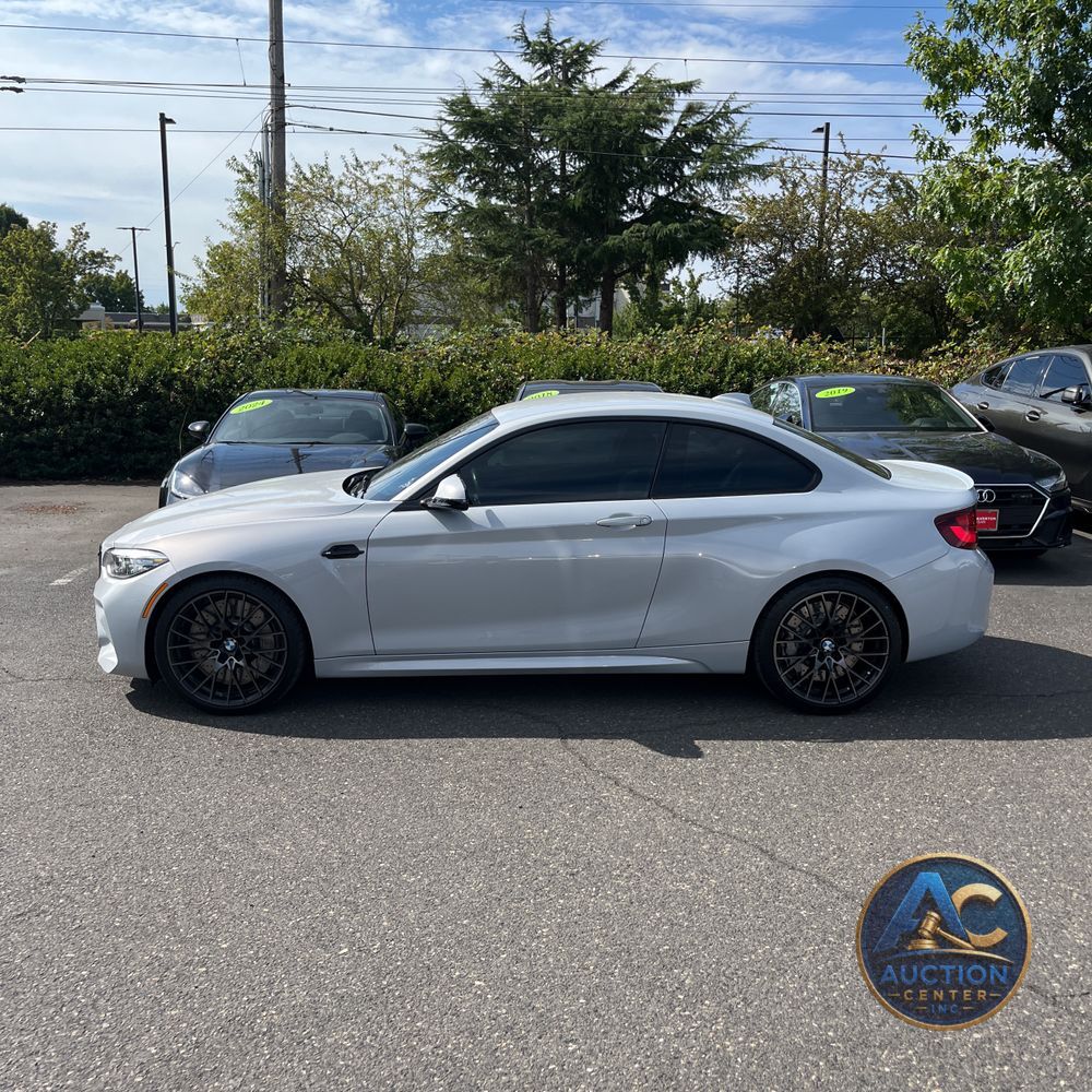 2021 BMW M2 Competition