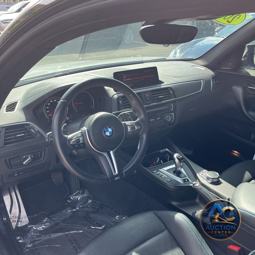 2021 BMW M2 Competition