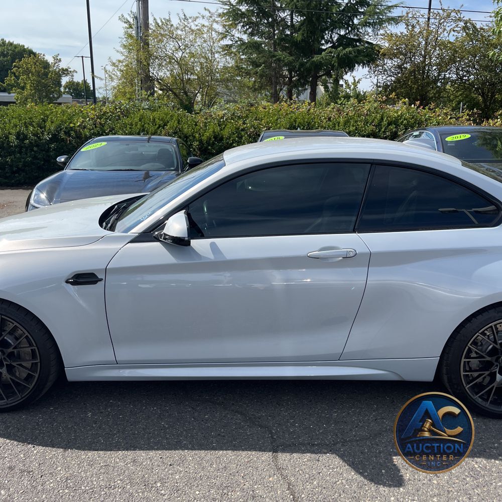 2021 BMW M2 Competition