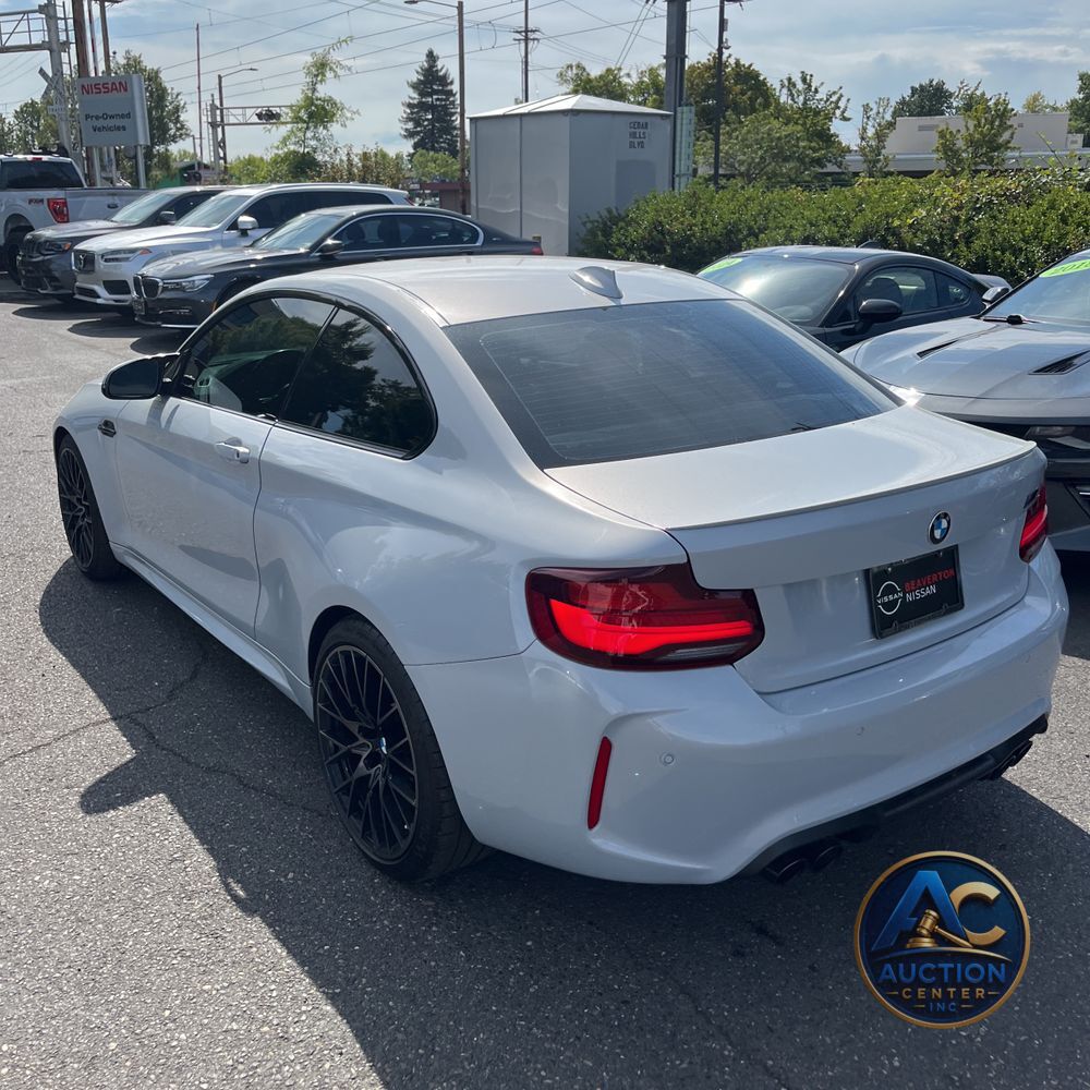2021 BMW M2 Competition