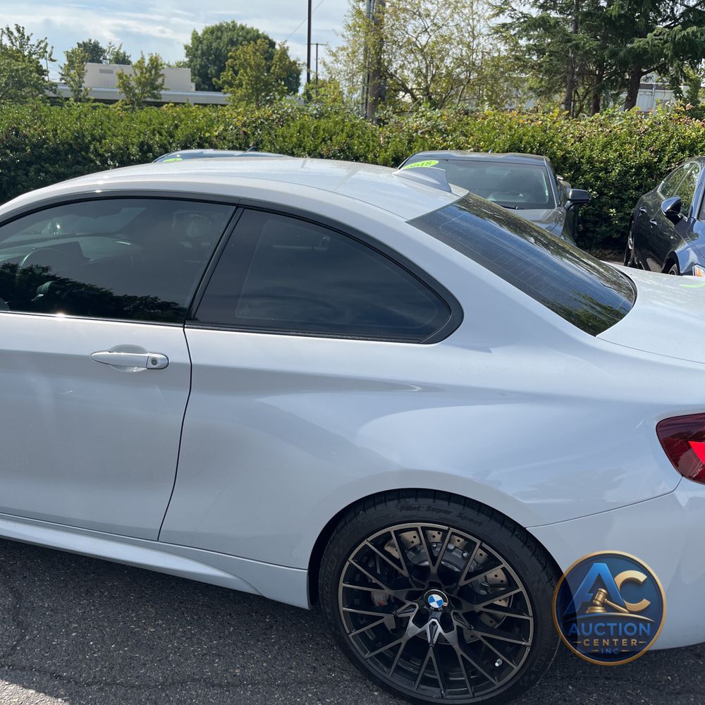 2021 BMW M2 Competition