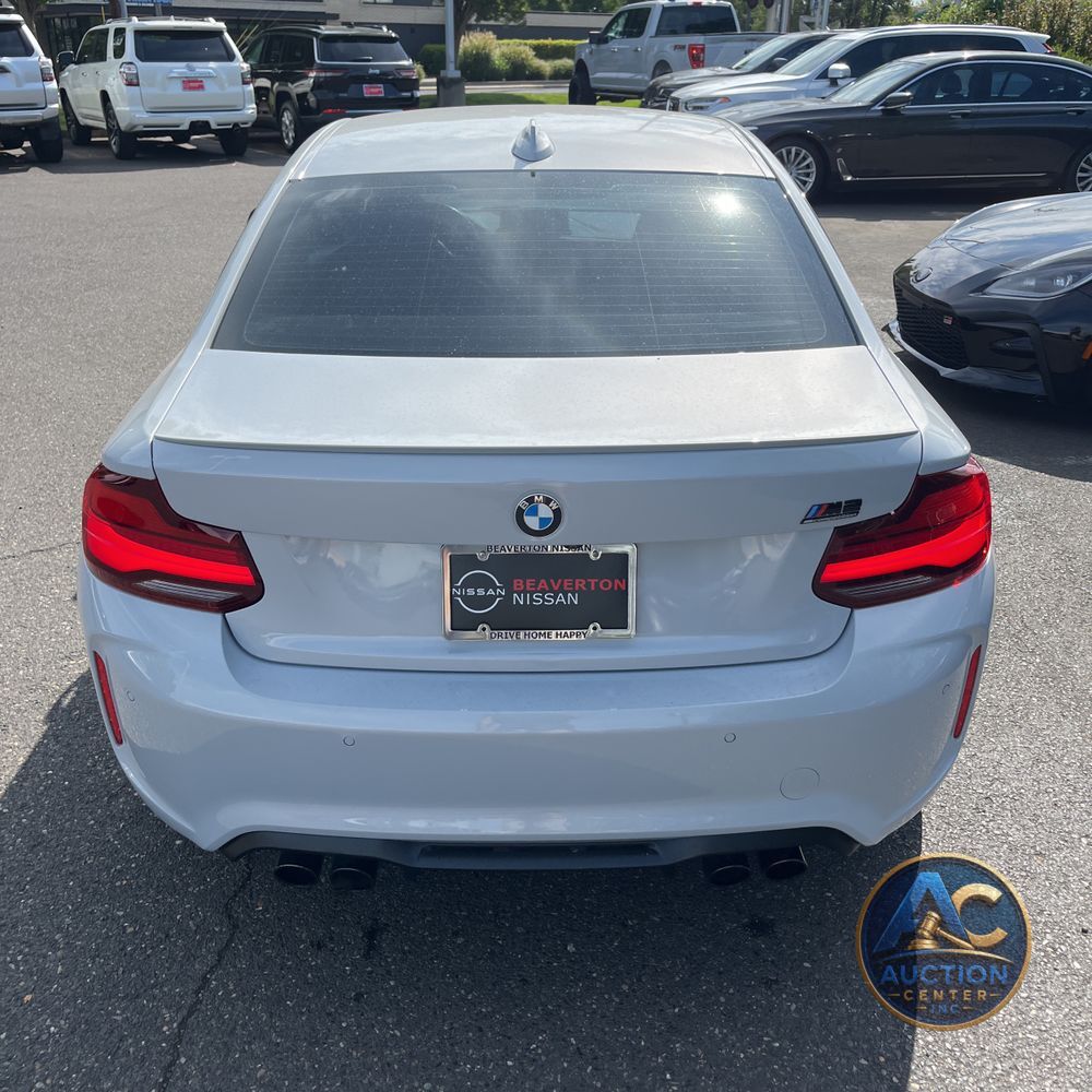 2021 BMW M2 Competition