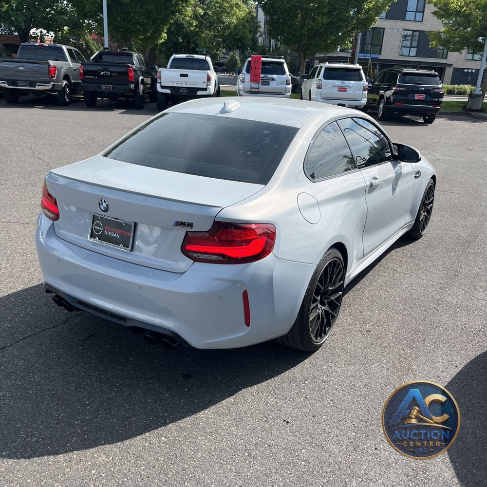 2021 BMW M2 Competition