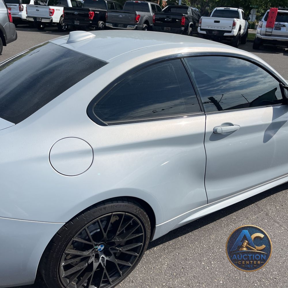 2021 BMW M2 Competition