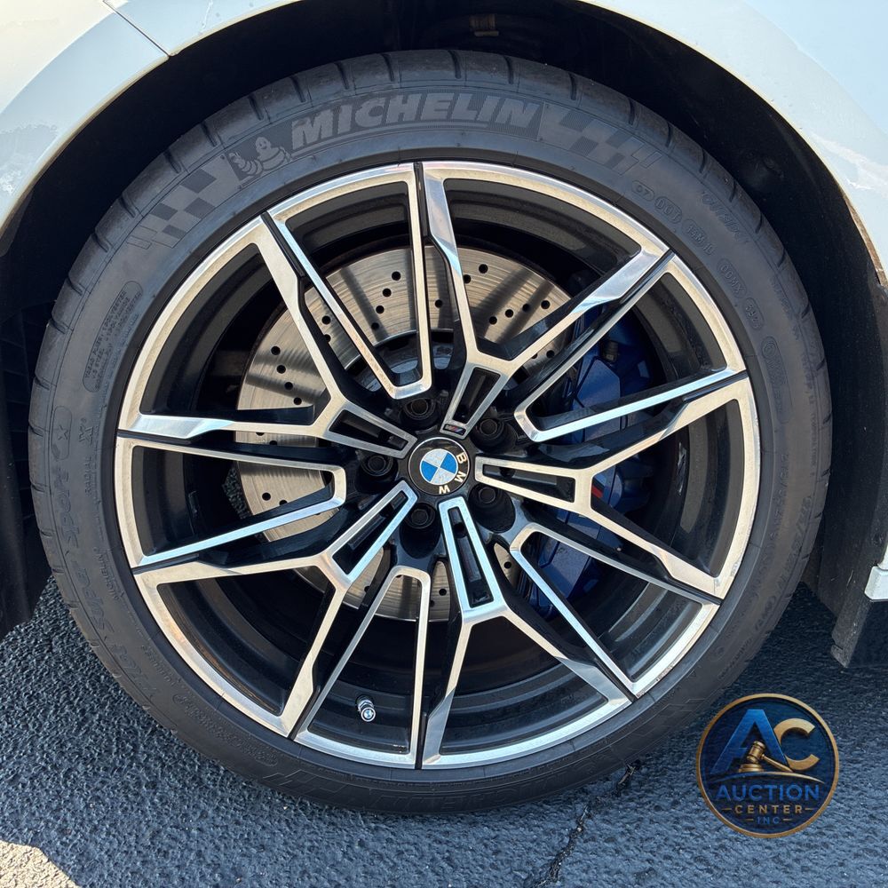 2021 BMW M3 Competition