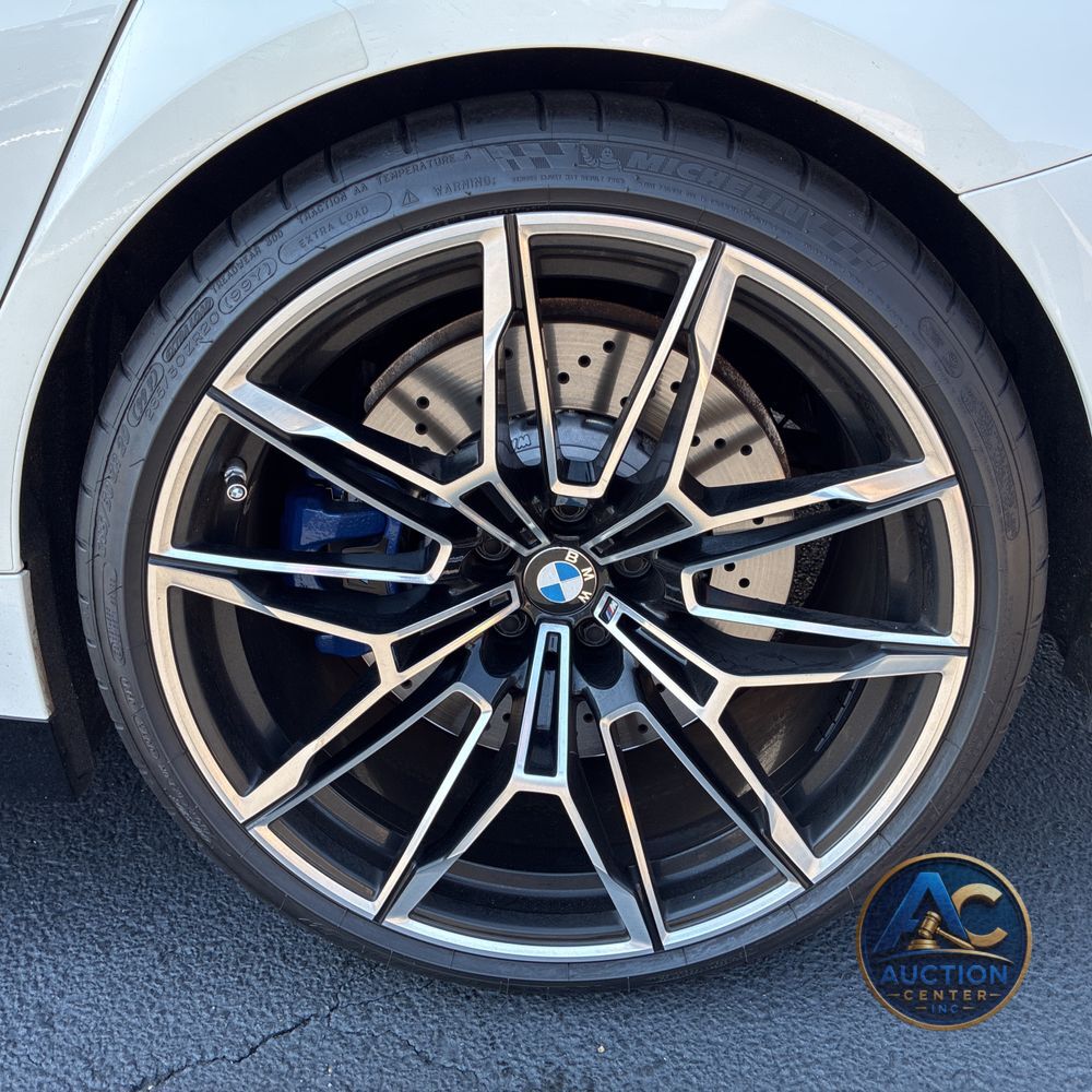 2021 BMW M3 Competition