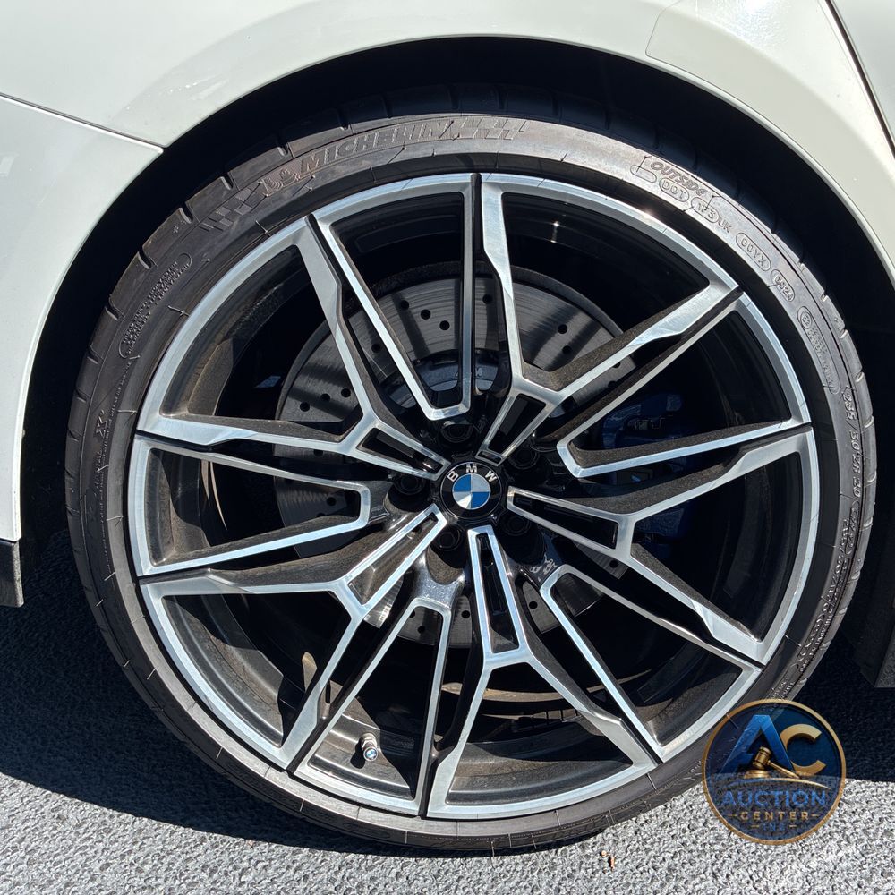2021 BMW M3 Competition