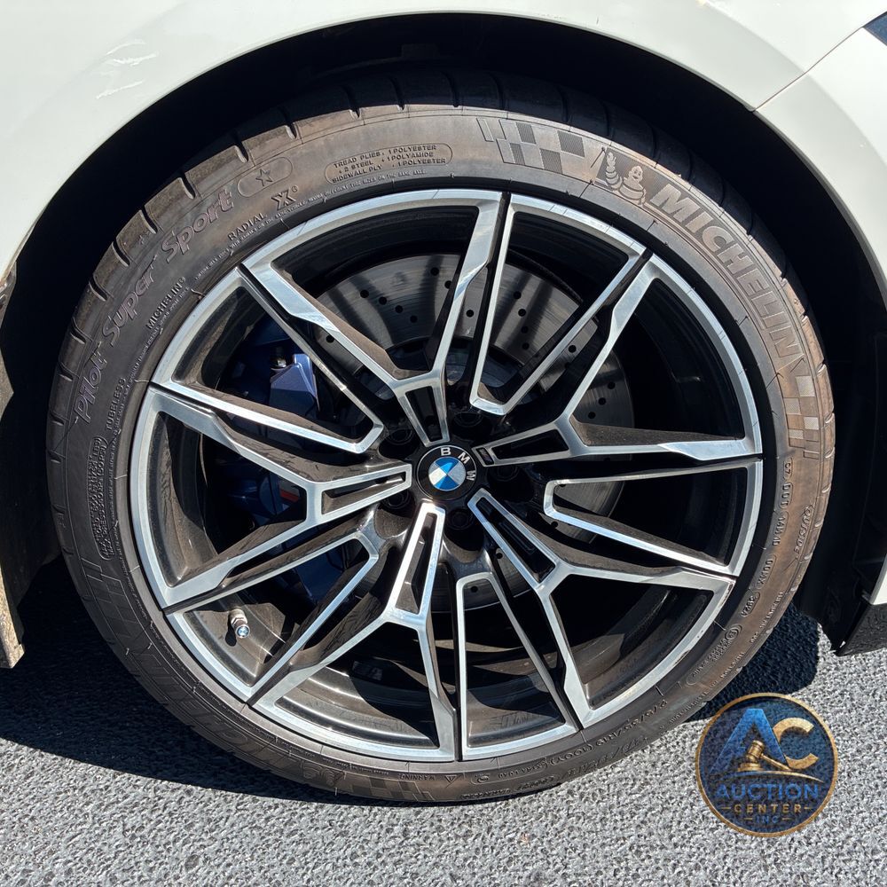 2021 BMW M3 Competition