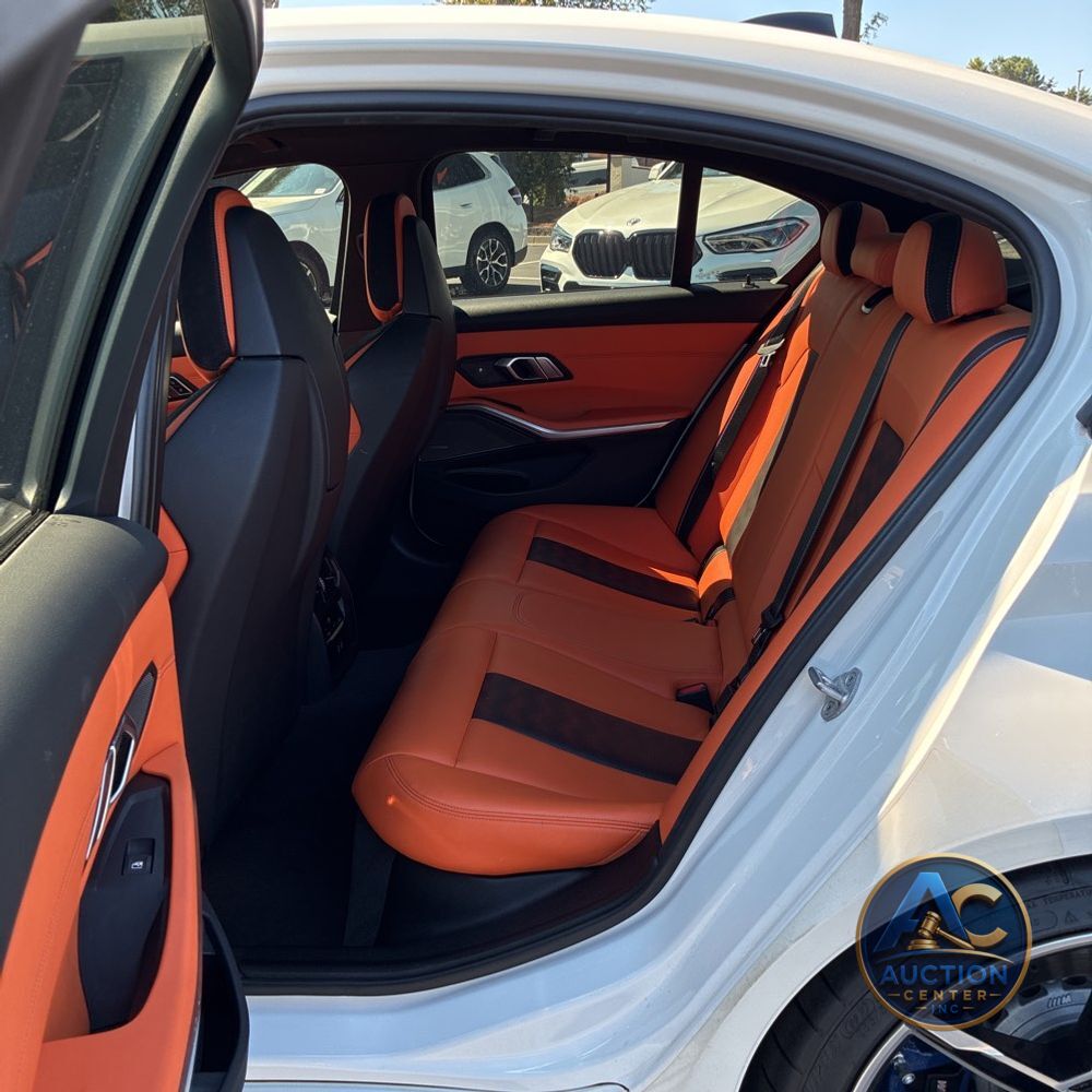 2021 BMW M3 Competition