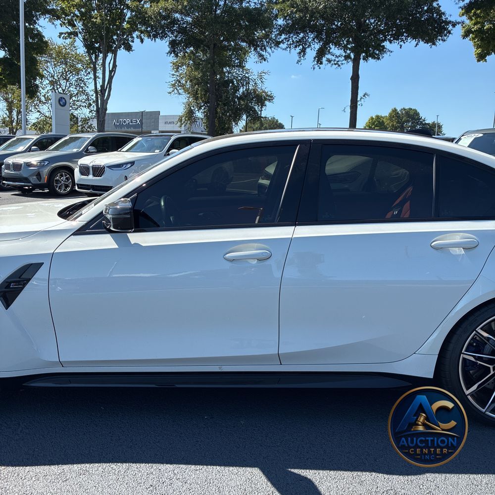2021 BMW M3 Competition