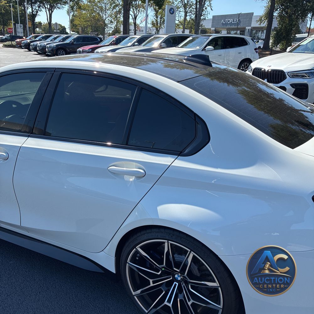 2021 BMW M3 Competition