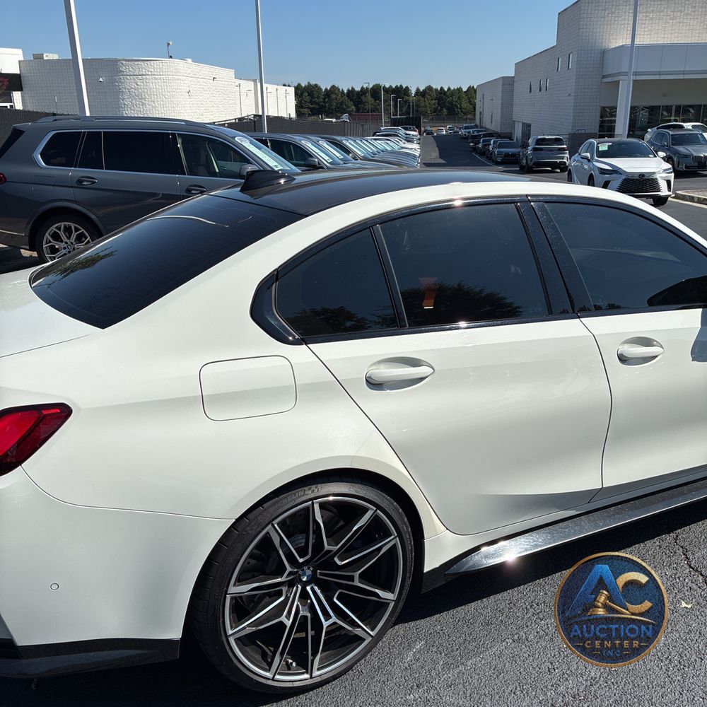 2021 BMW M3 Competition