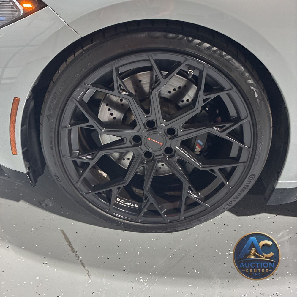 2021 BMW M3 Competition