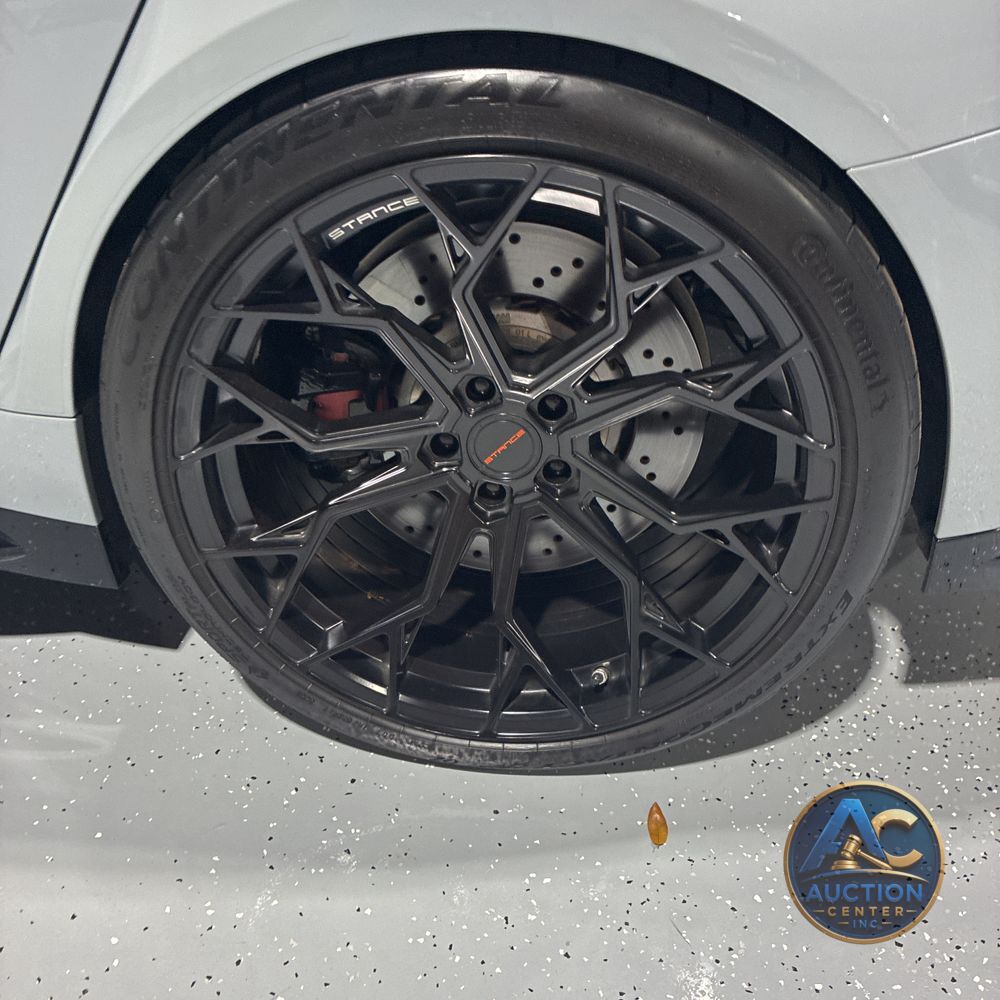 2021 BMW M3 Competition
