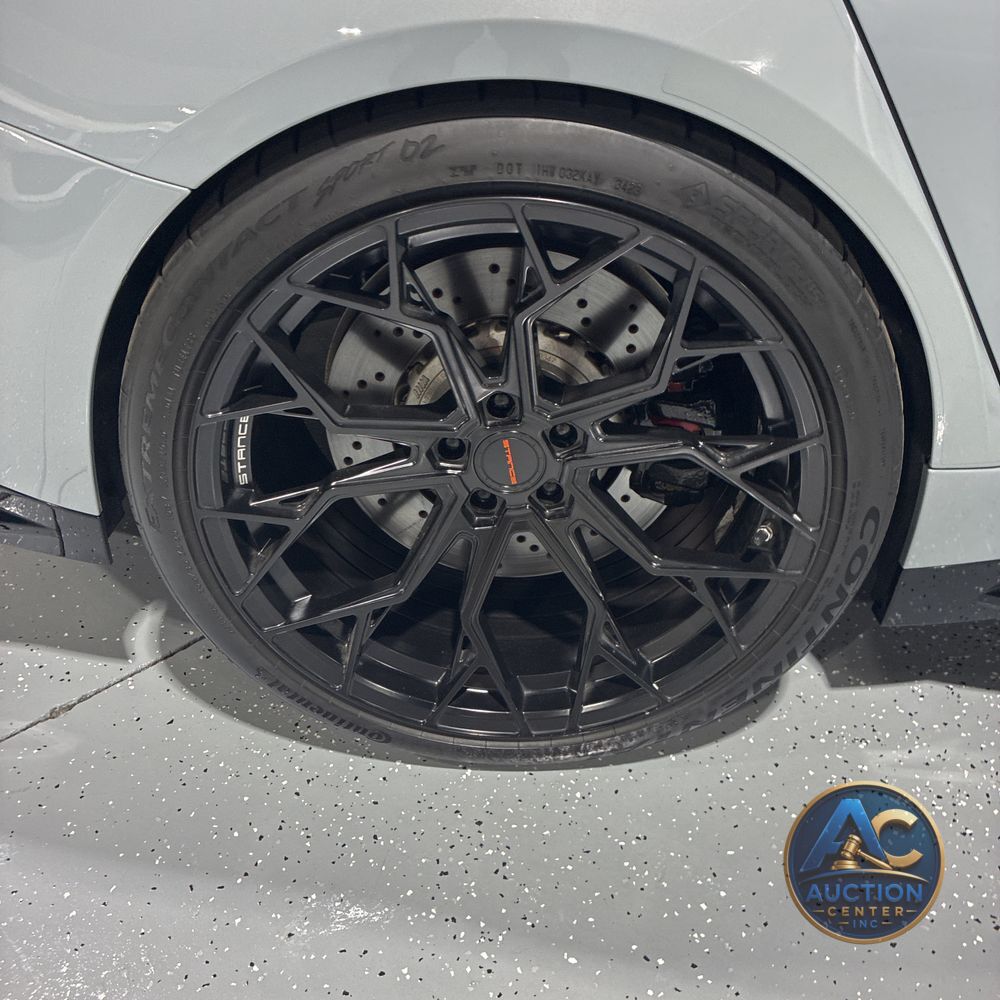 2021 BMW M3 Competition