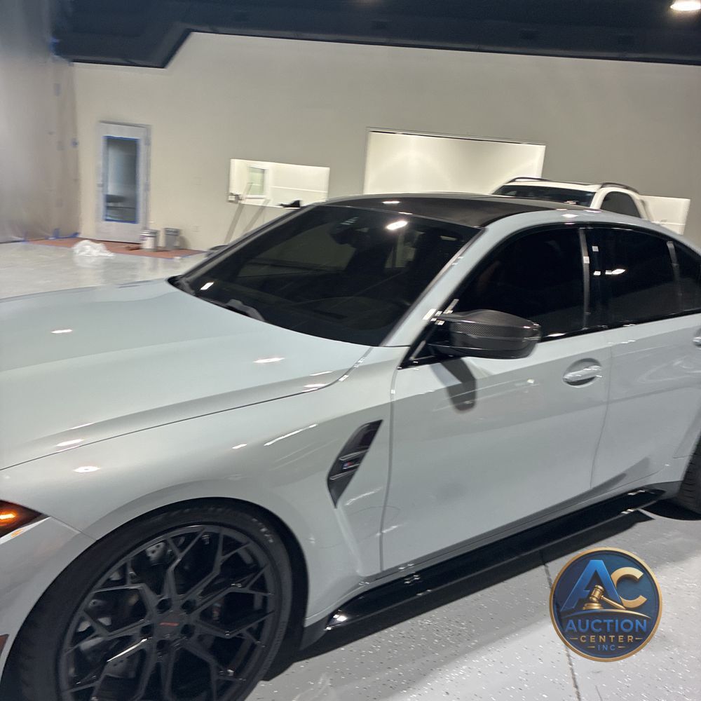 2021 BMW M3 Competition