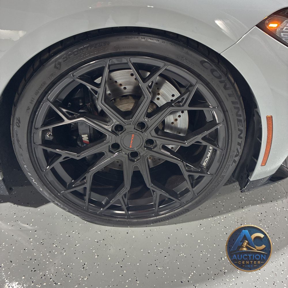 2021 BMW M3 Competition