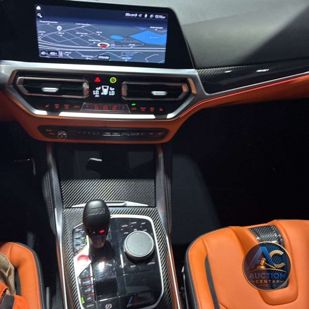 2021 BMW M3 Competition