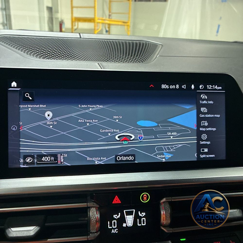 2021 BMW M3 Competition