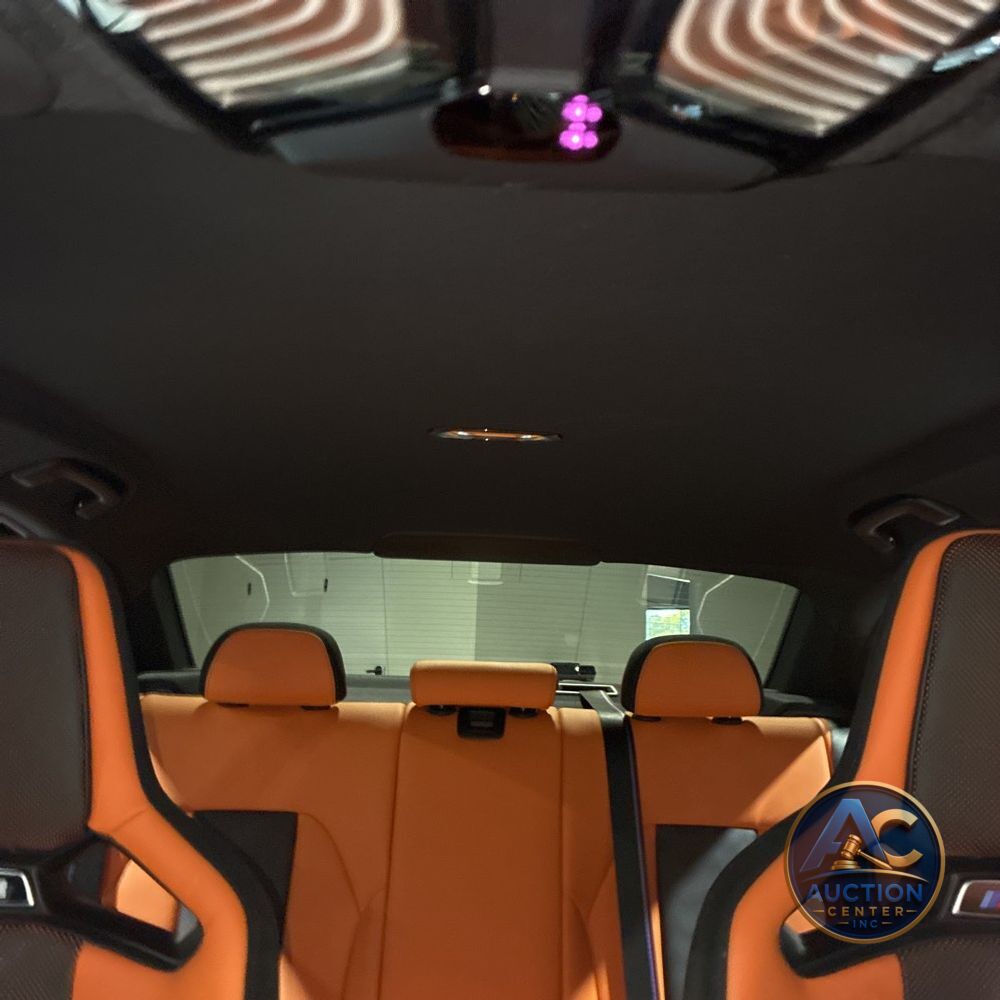 2021 BMW M3 Competition