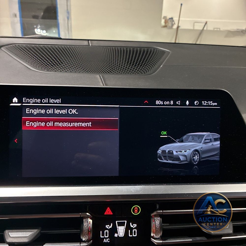 2021 BMW M3 Competition