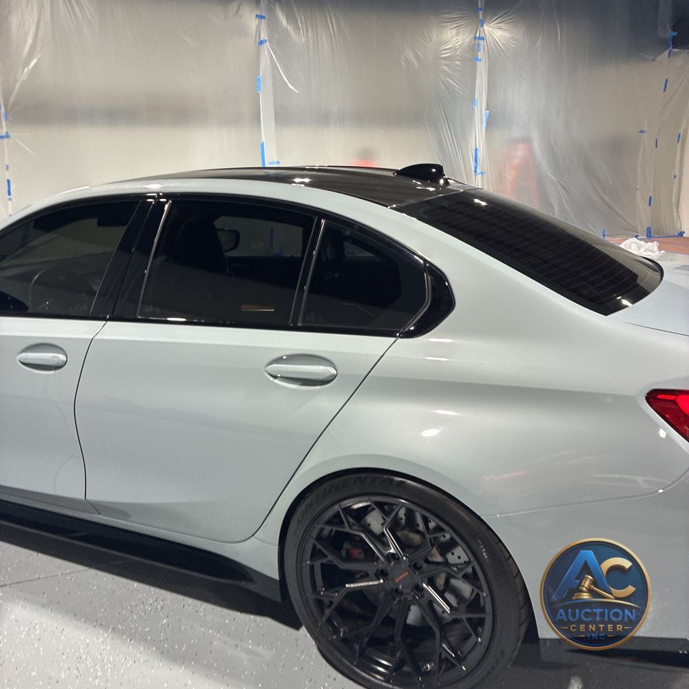 2021 BMW M3 Competition