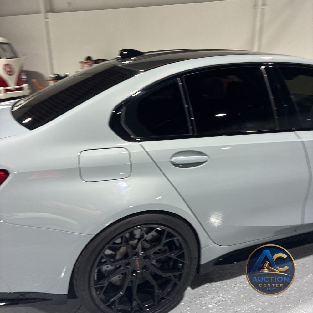 2021 BMW M3 Competition