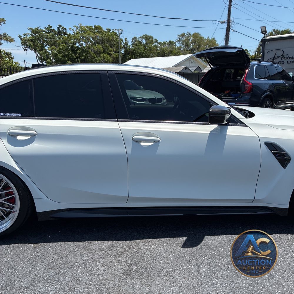 2021 BMW M3 Competition