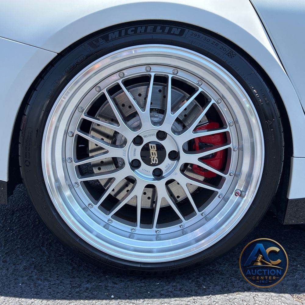 2021 BMW M3 Competition
