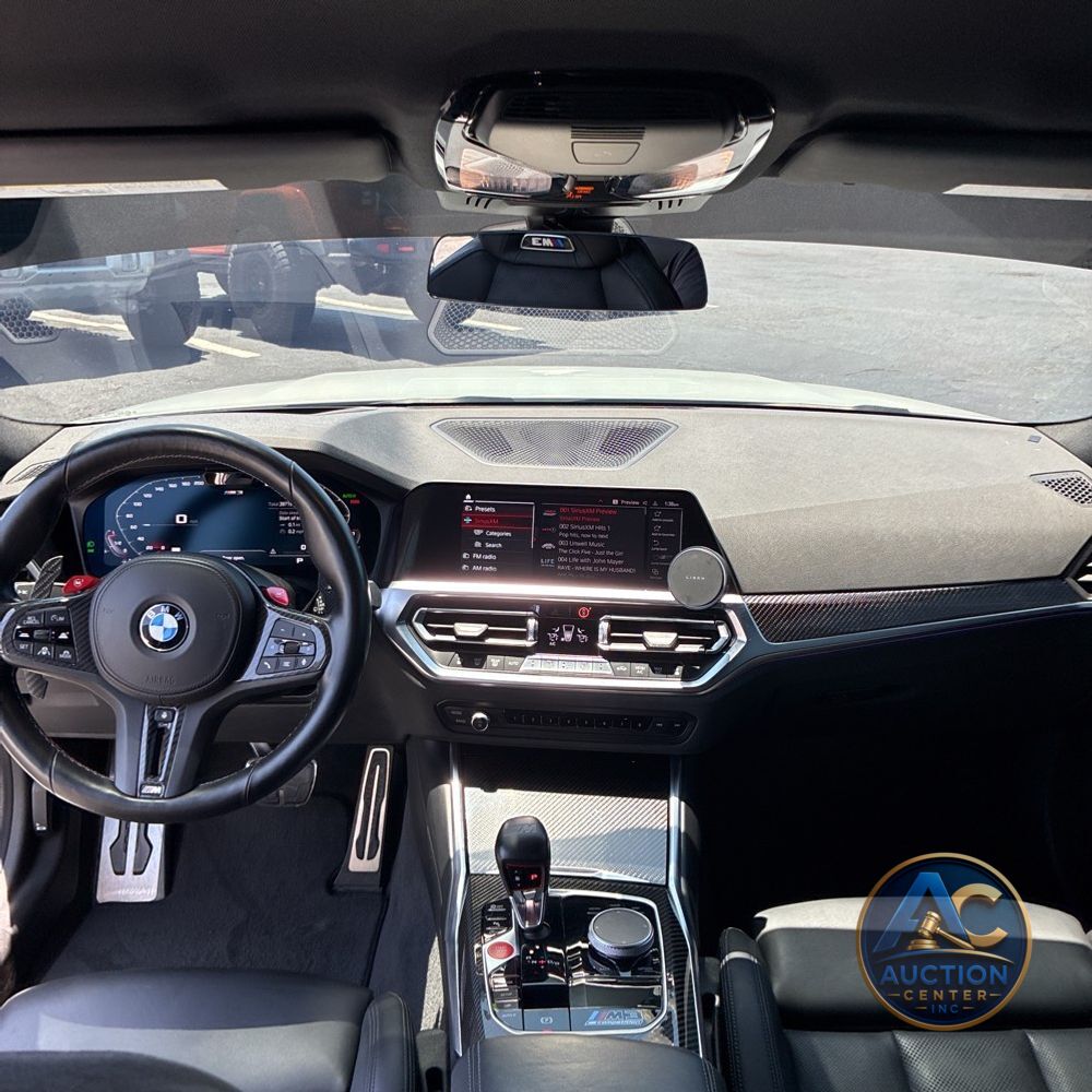 2021 BMW M3 Competition