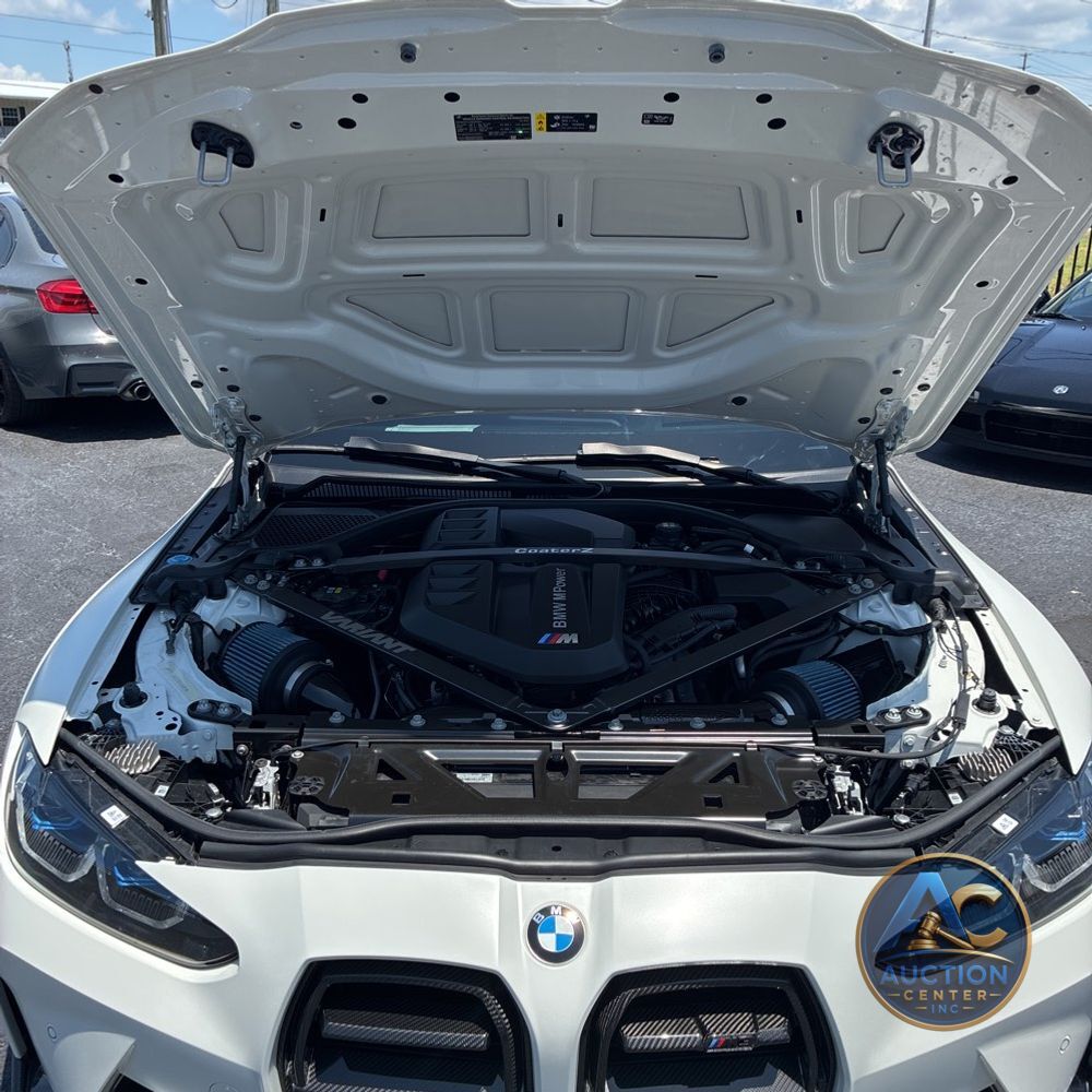 2021 BMW M3 Competition