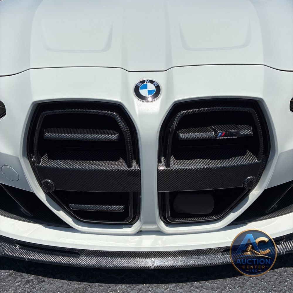 2021 BMW M3 Competition