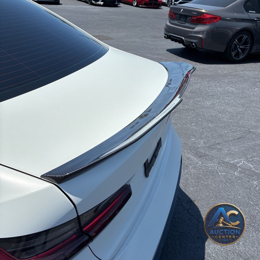 2021 BMW M3 Competition