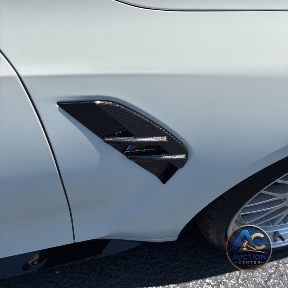 2021 BMW M3 Competition