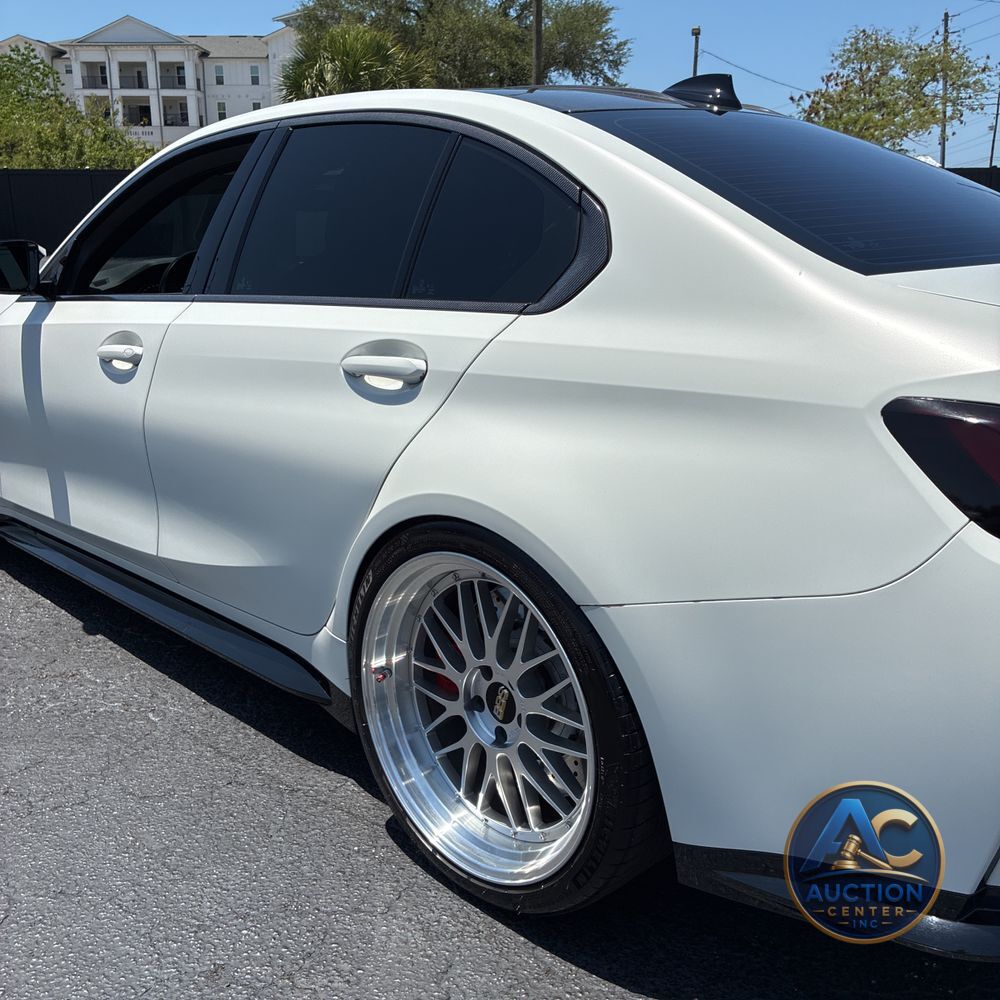 2021 BMW M3 Competition