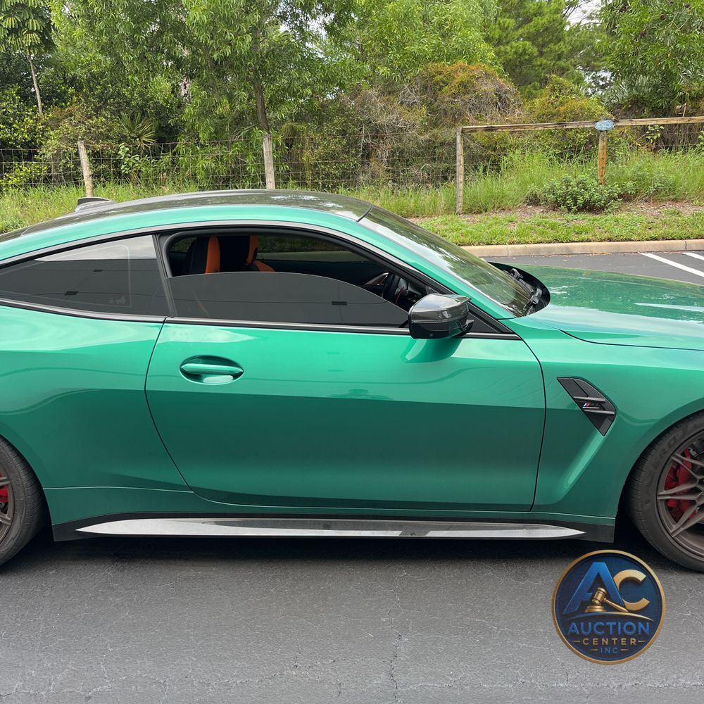 2023 BMW M4 Competition