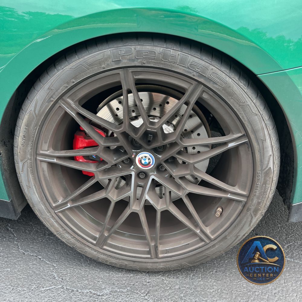 2023 BMW M4 Competition