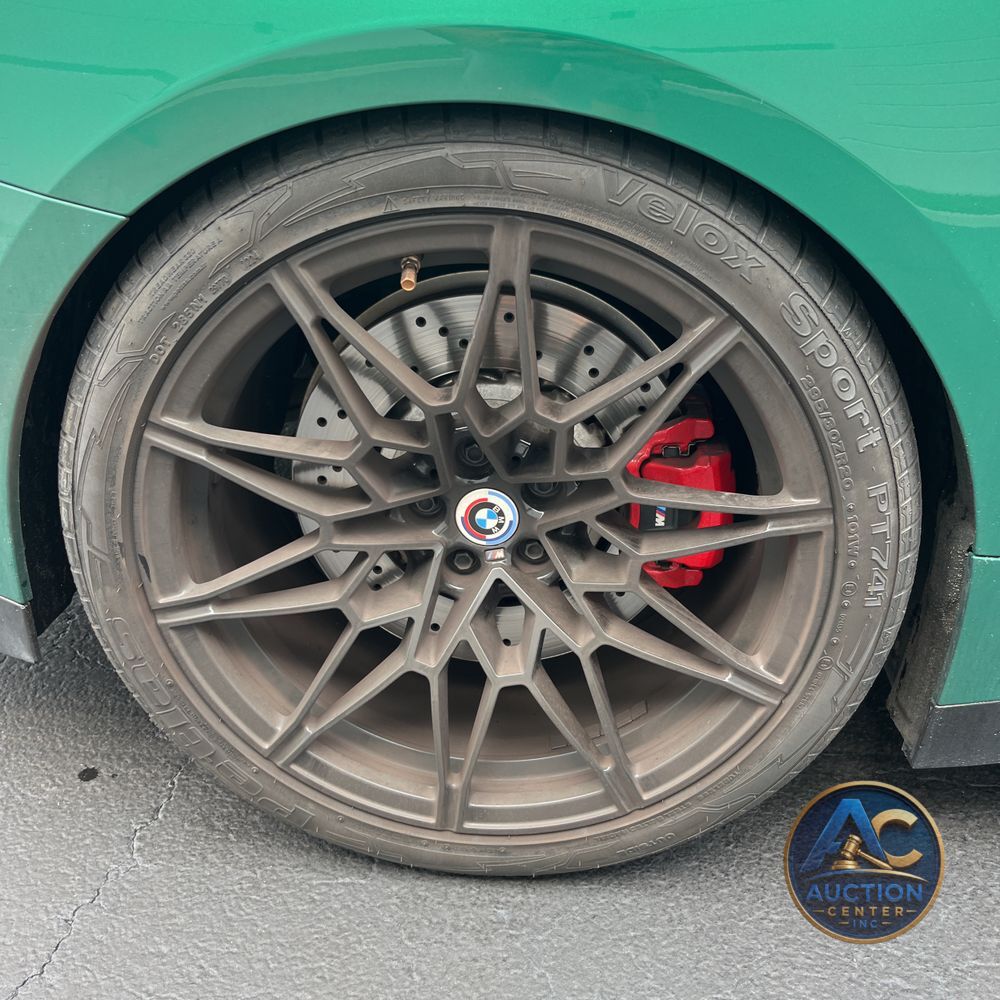 2023 BMW M4 Competition