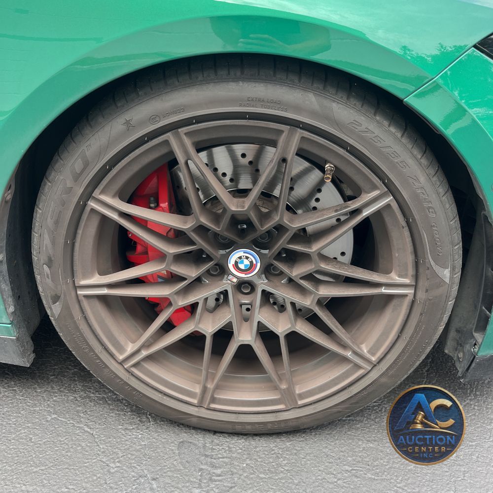 2023 BMW M4 Competition