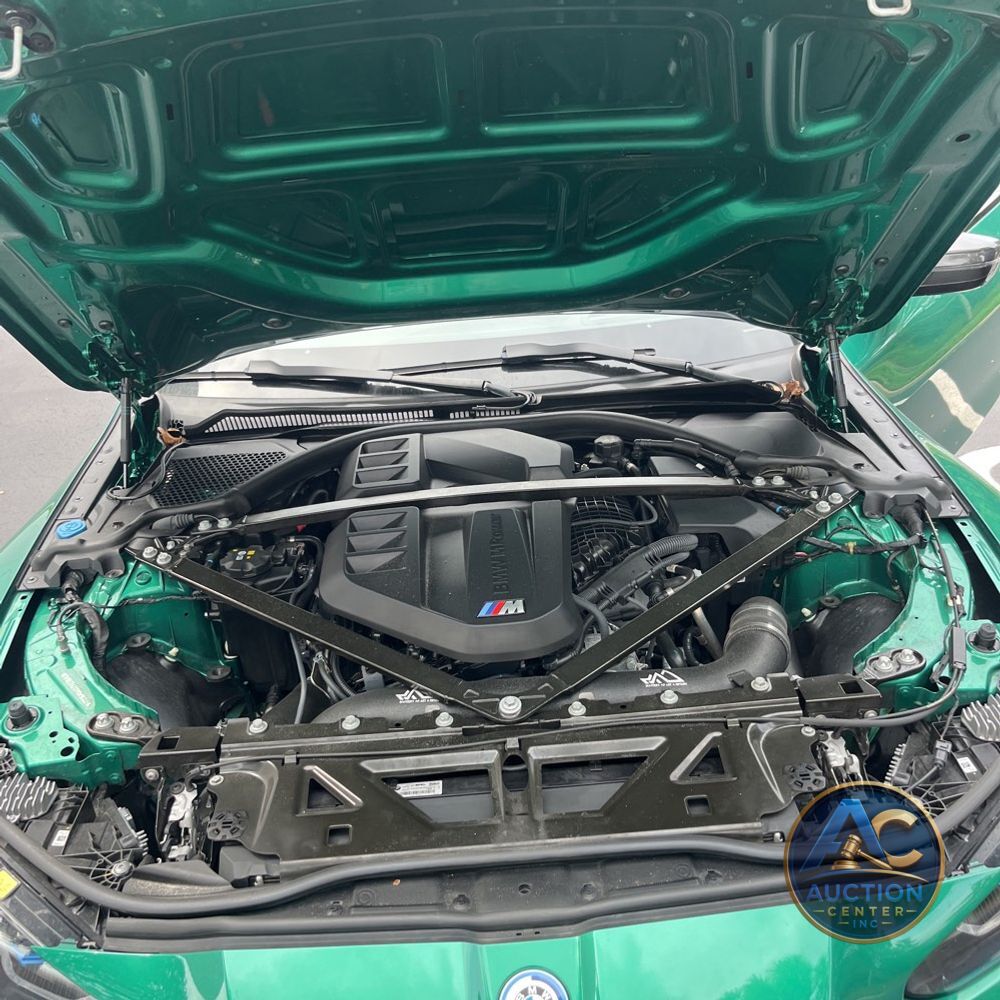 2023 BMW M4 Competition