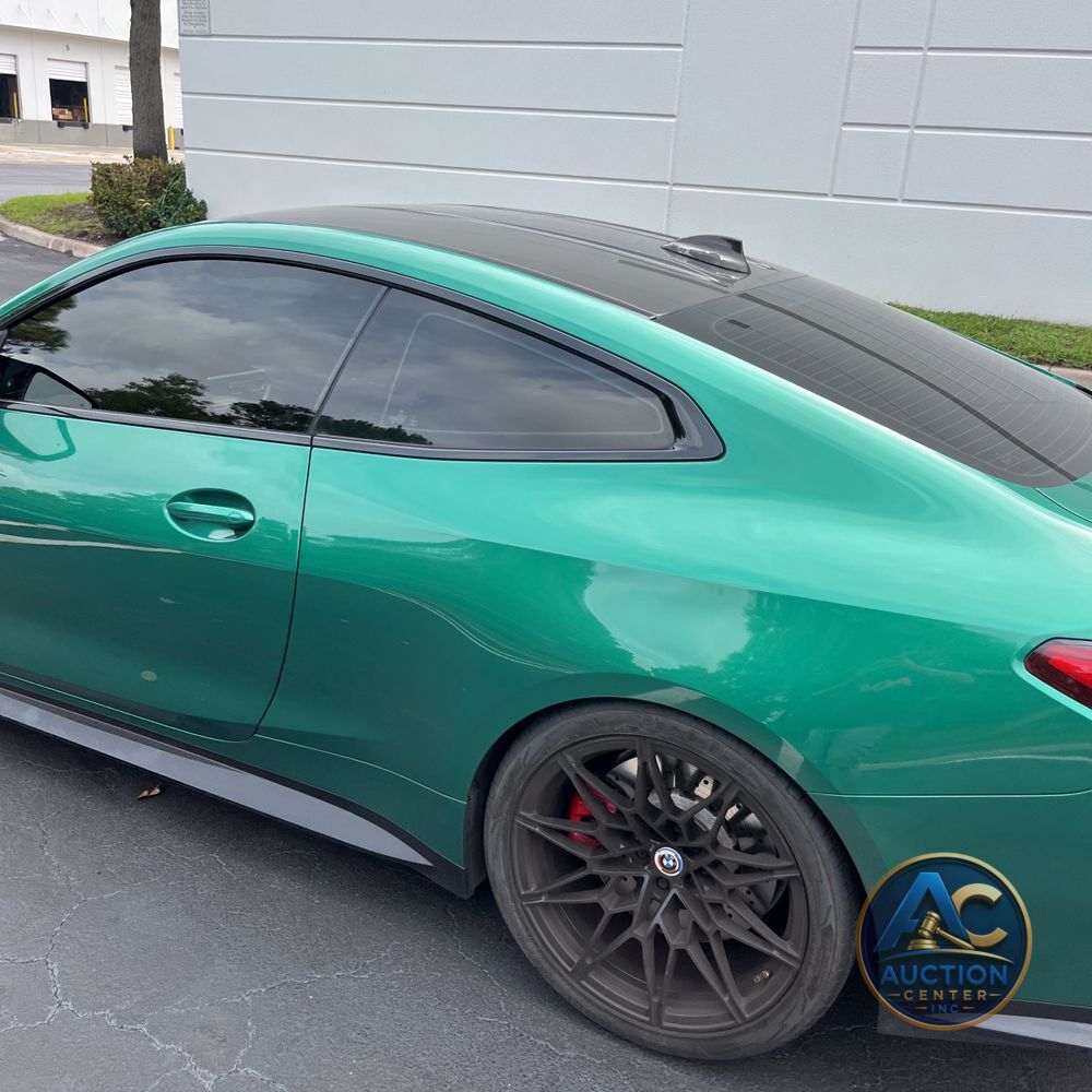 2023 BMW M4 Competition