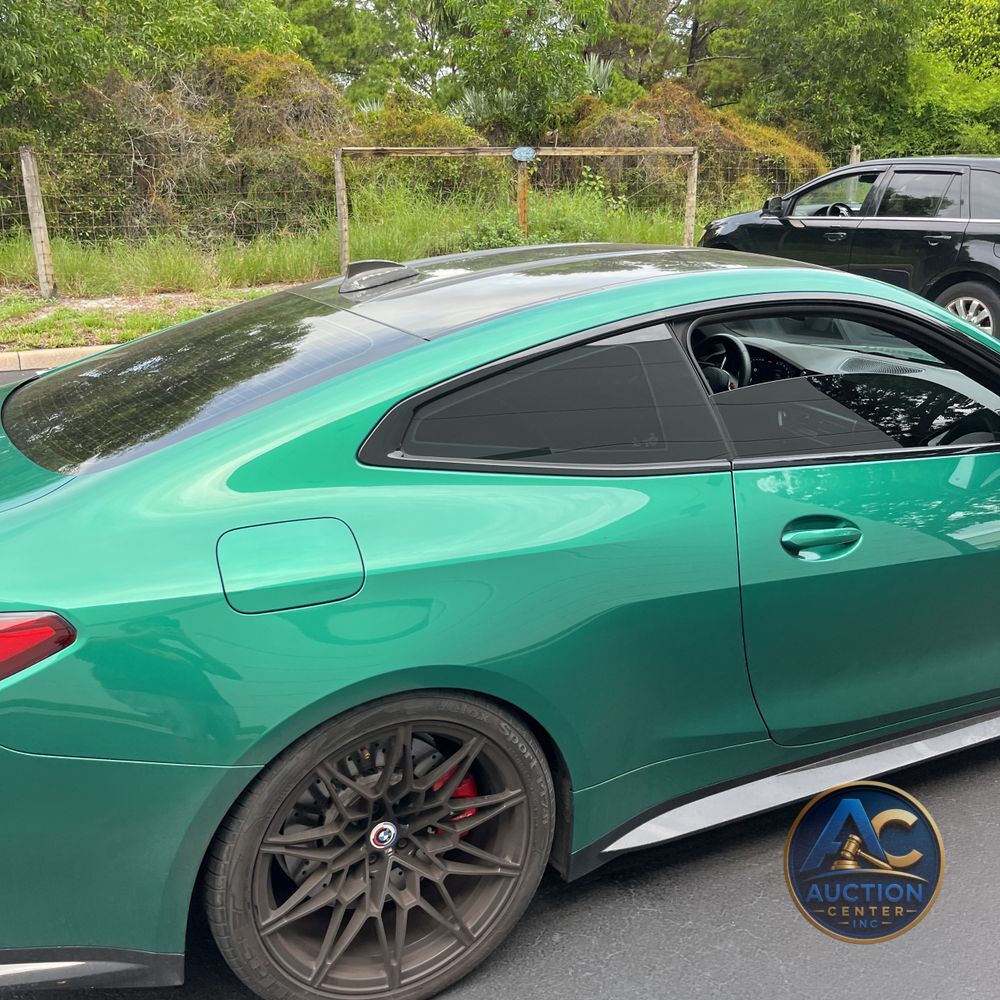 2023 BMW M4 Competition