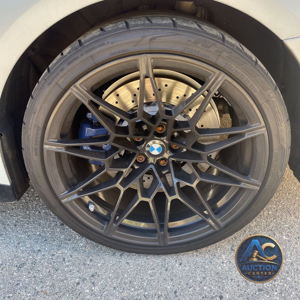 2021 BMW M4 Competition