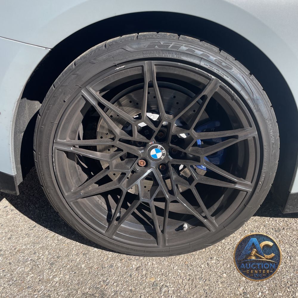 2021 BMW M4 Competition