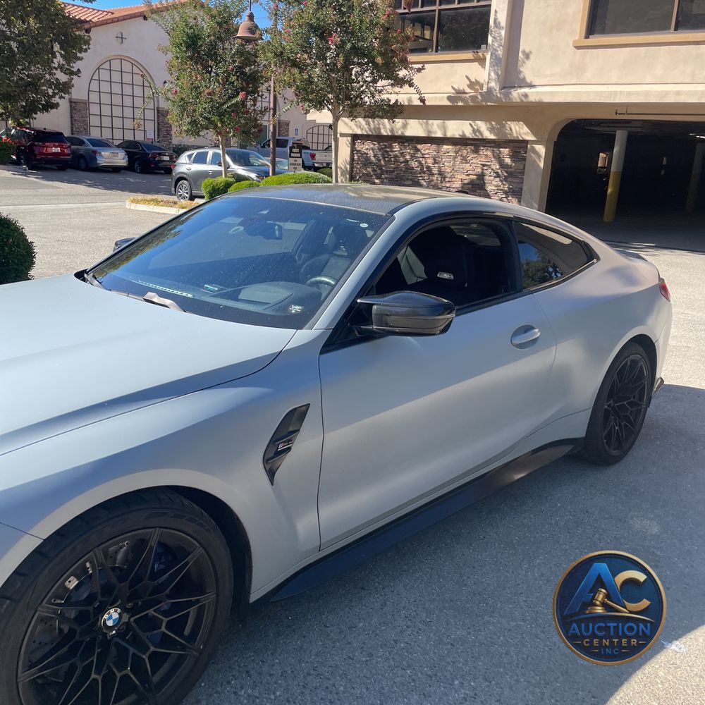 2021 BMW M4 Competition