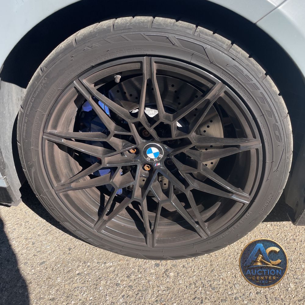 2021 BMW M4 Competition